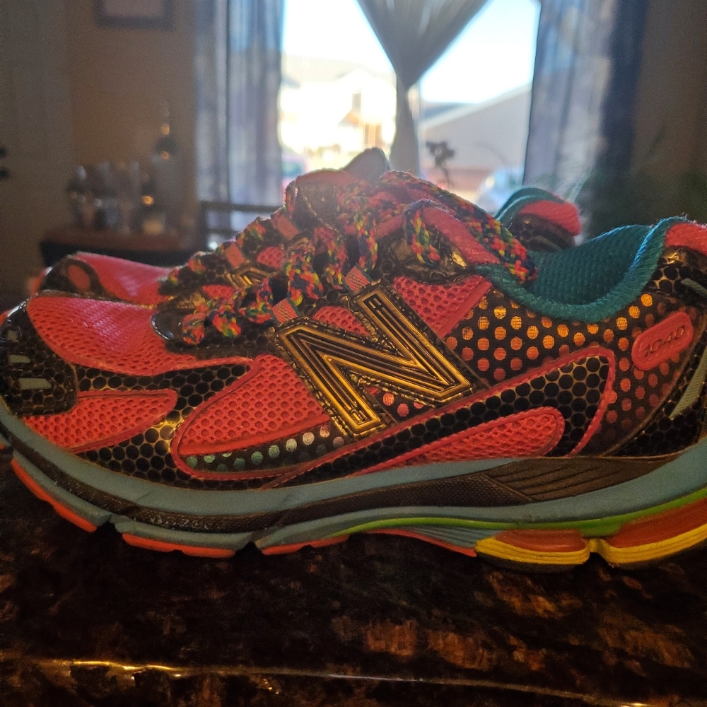New balance shoes